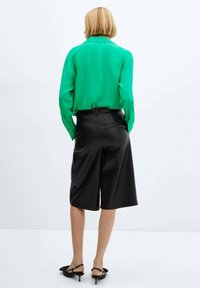 Mango MONSOON - Camicia - green