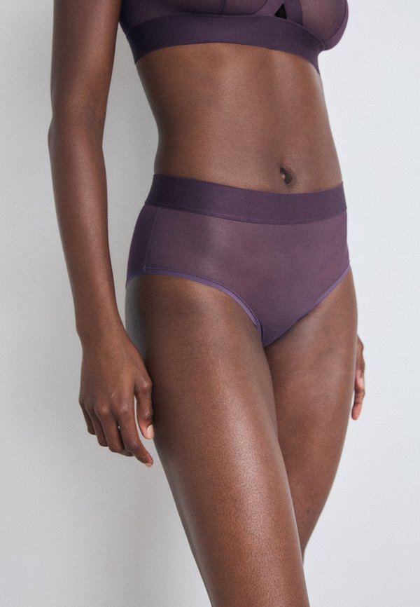 BRIEF - Briefs - plum perfect