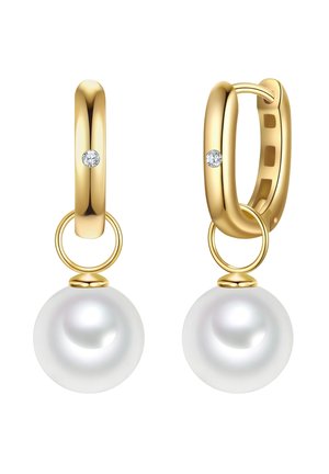 Orecchini - gold-coloured