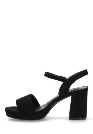 MURADA - Sandalias con plataforma - black