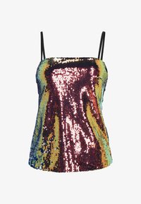 Kijelölve, rainbow multicolor