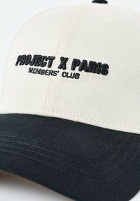 Project X Paris CASQUETTE MEMBERS CLUB - Gorra - noir