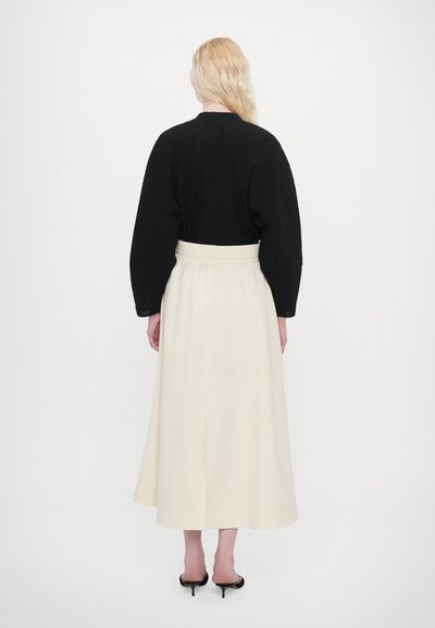 Soulland MEIR SKIRT - Velika suknja - white