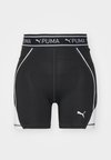 FIT TRAIN STRONG SHORT - Leggings - black