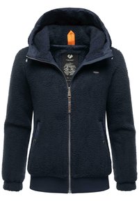 Ragwear COUSY  - Fleecejacka - dark blue