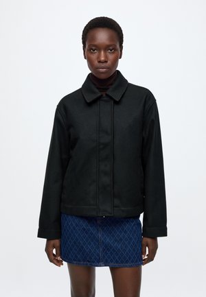 JJXX, JXWILMA MAY JACKET OTW LN - Леко яке - black