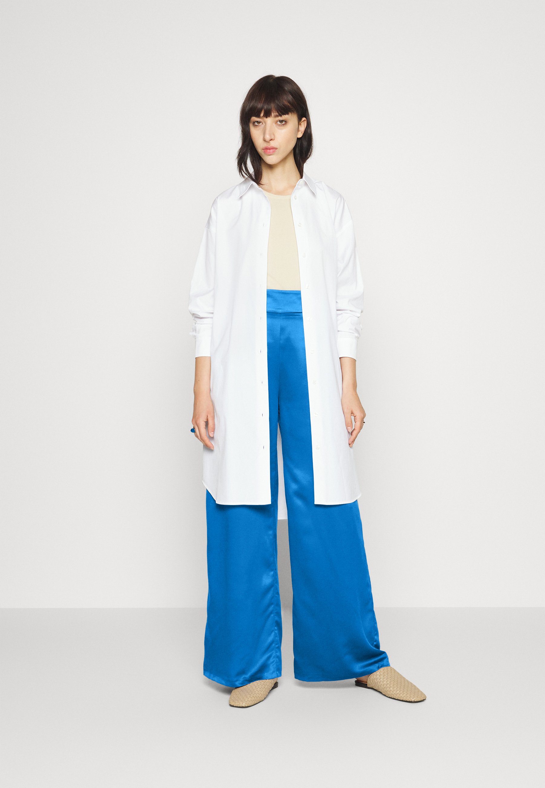 THE STYLE PERRIE SIAN WIDE LEG TROUSERS 