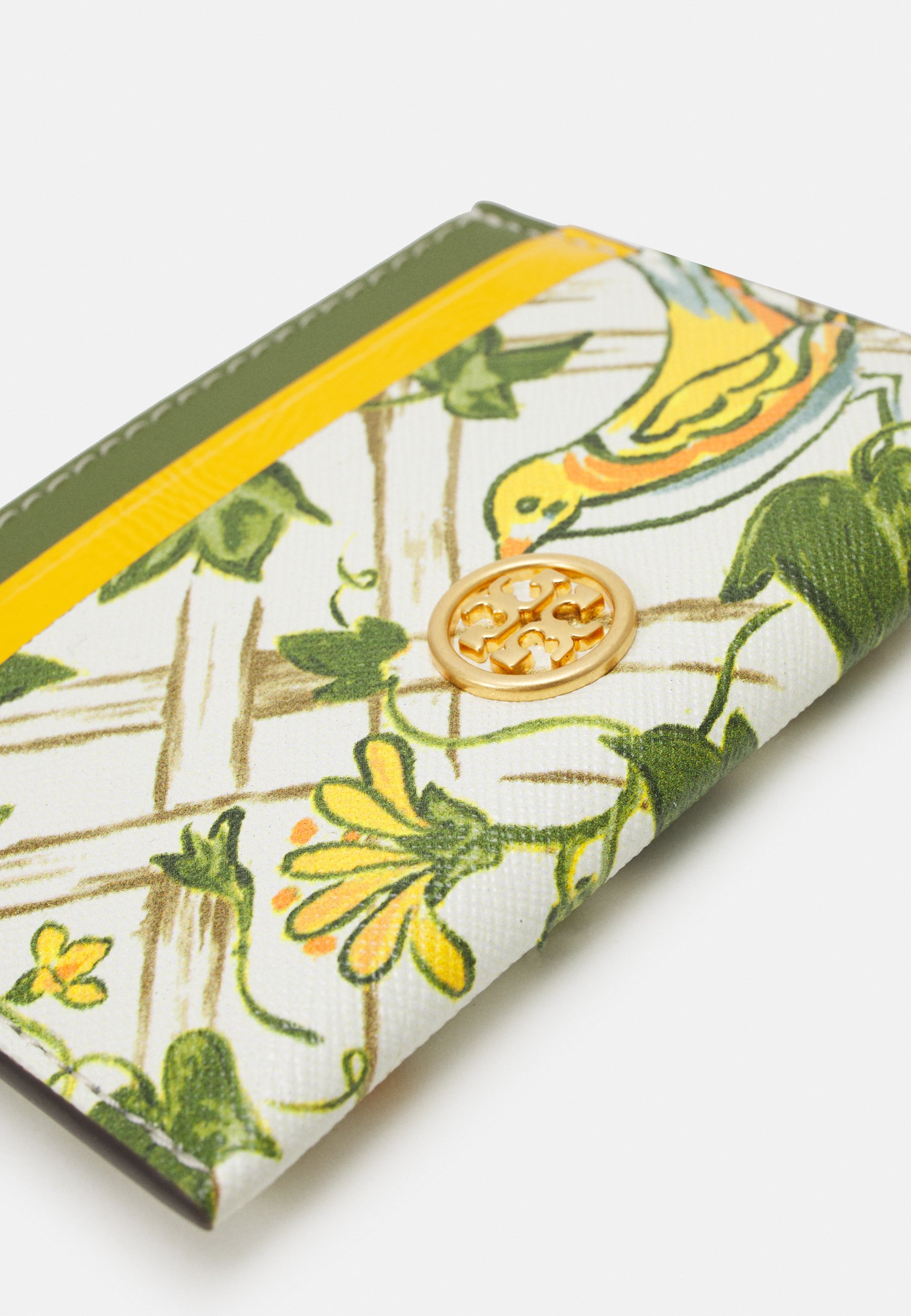 tory burch robinson yellow