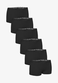 Ausgewählt, schwarz set