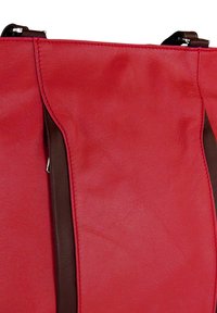 DrachenLeder CITY TOSCANTO  - Rugzak - rot braun