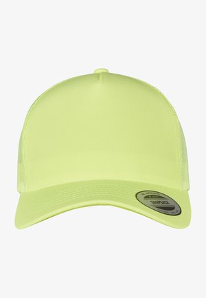 Flexfit, NEON RETRO - Casquette - neonyellow