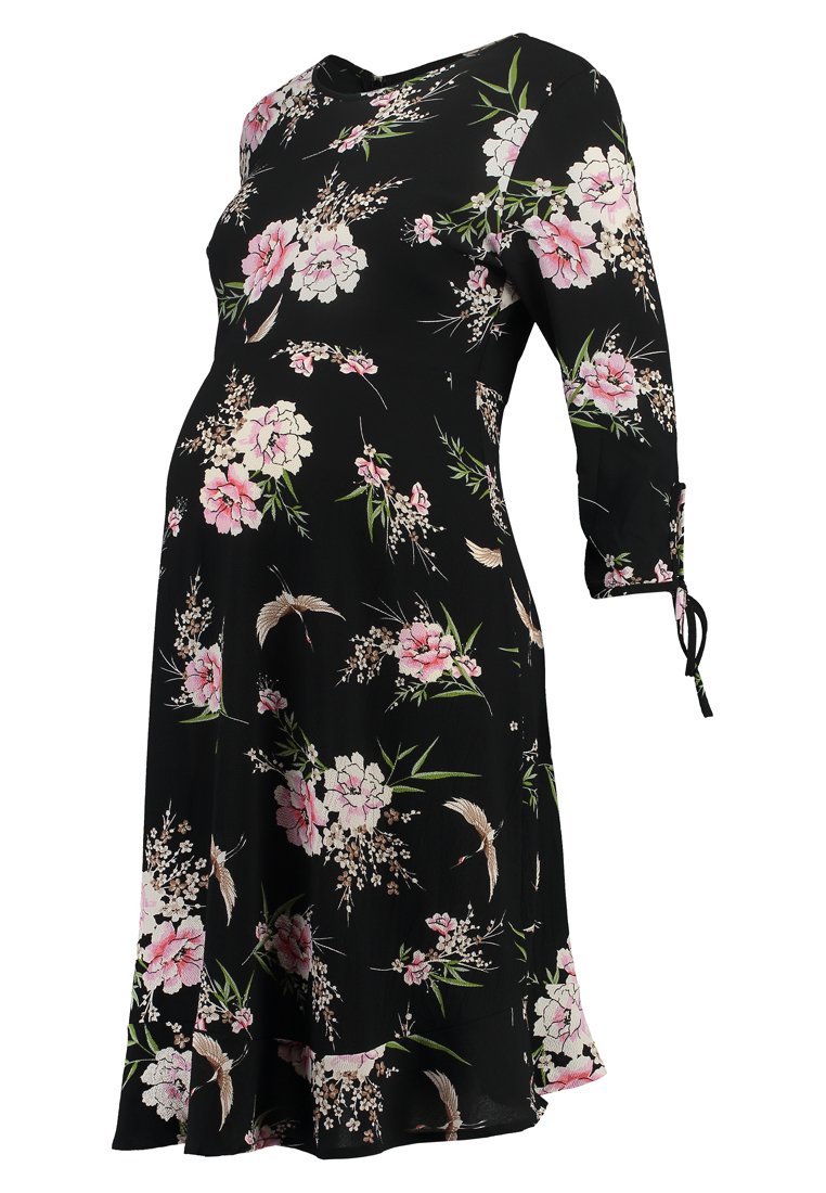 New Look Maternity Blousejurk zwart