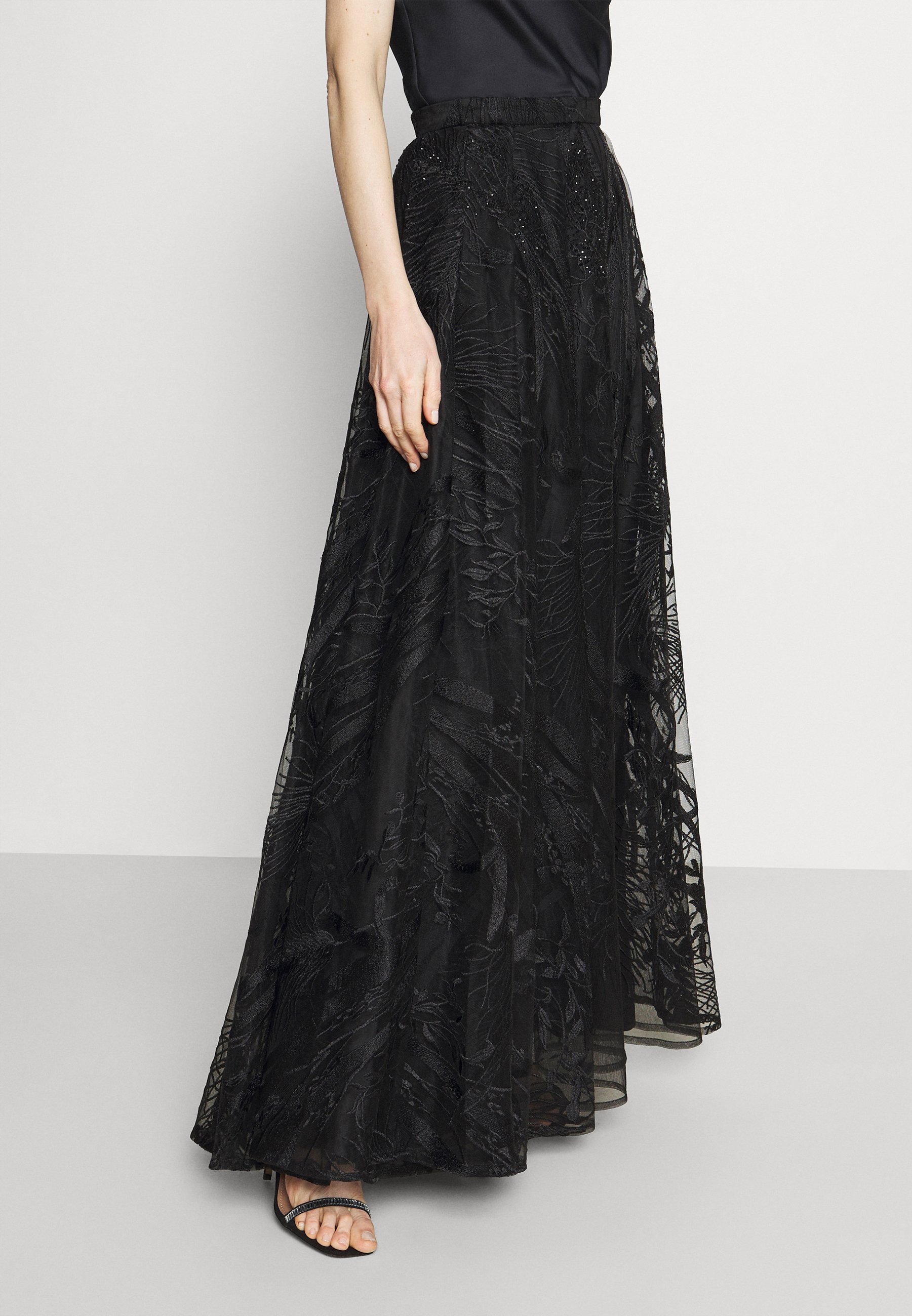 zalando jupes longues