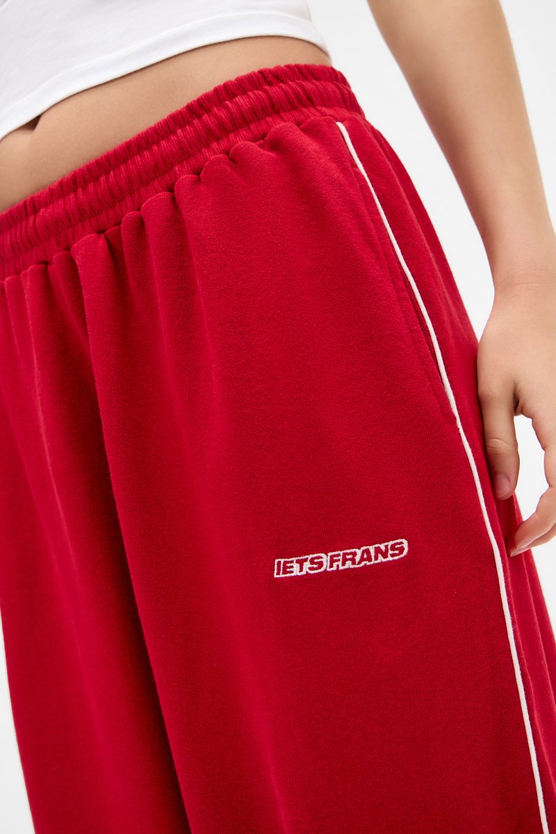 Generisch Baggy joggingbroek voor dames en heren, teckel