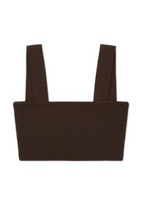 LA MANIA Felső - brown