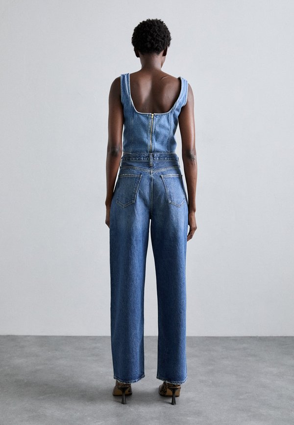 LOW SLUNG BAGGY - Relaxed fit jeans2