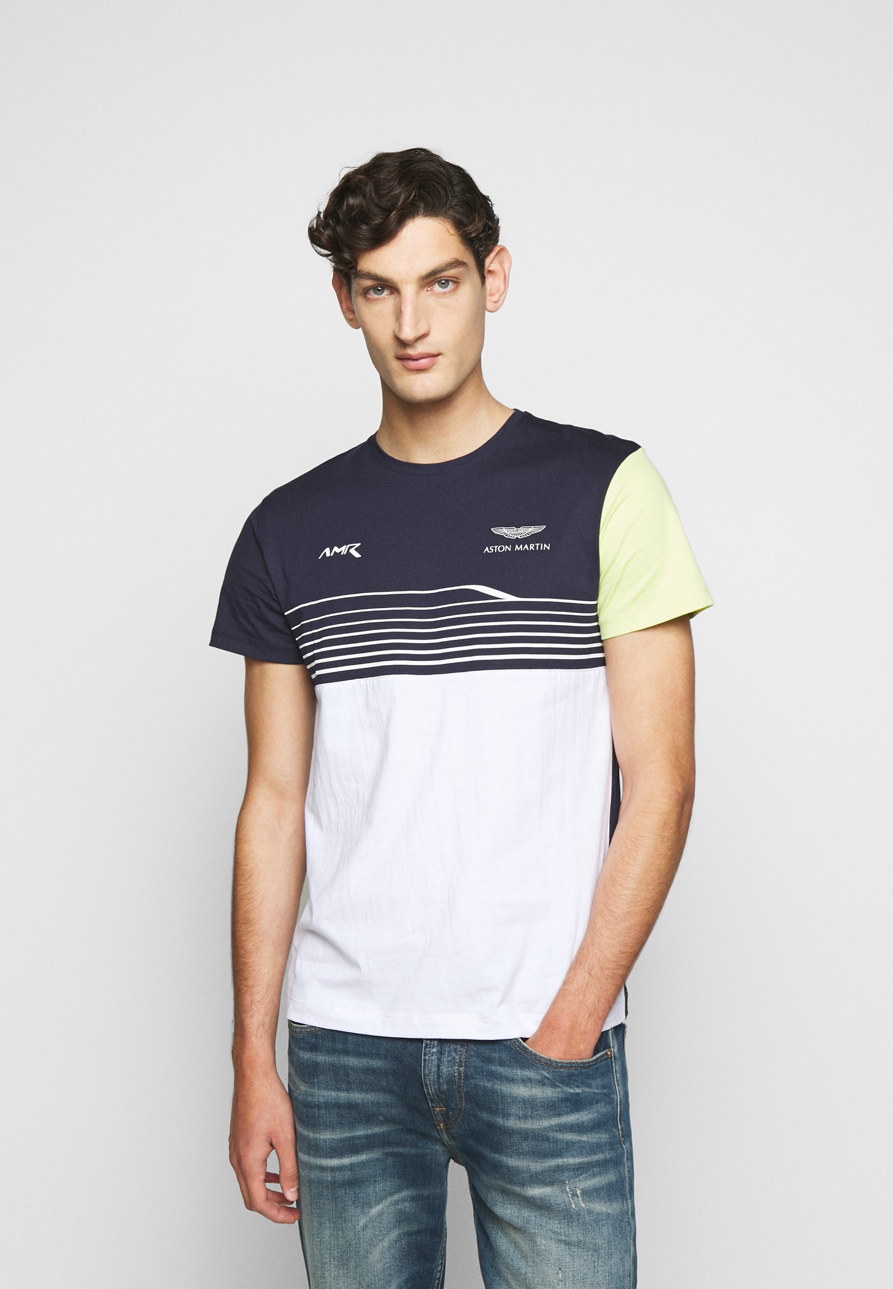 camisas hackett aston martin