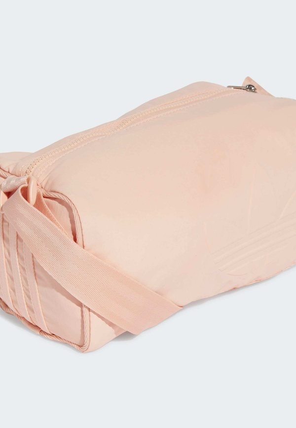 MINI DUFFEL - Handbag - powder coral4