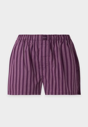 Calvin Klein Underwear, COVERED - Pyjama bottoms - dark purple