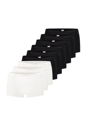 9 PACK - Onderbroeken - schwarz   weiß