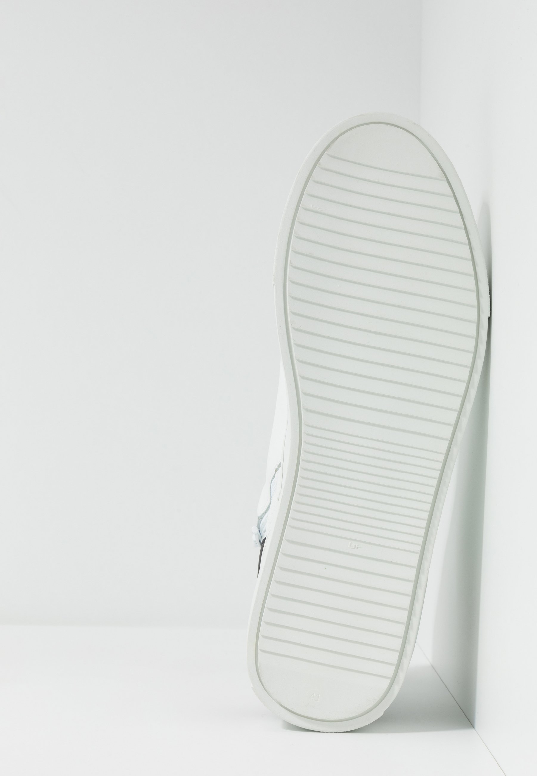 KANE Höga sneakers white KANE Höga sneakers white