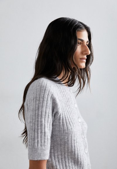 Baum und Pferdgarten CATHIA - Kofta - grey melange