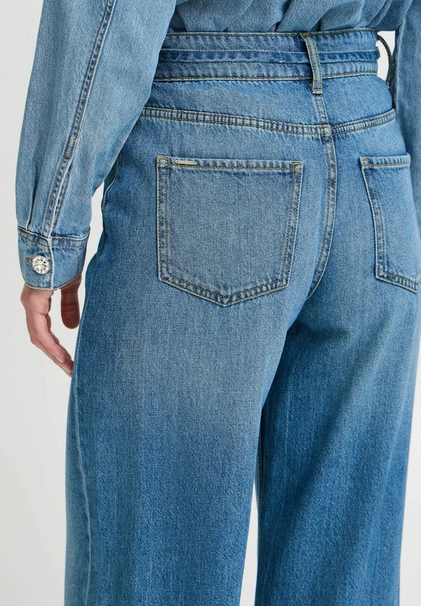 BYKIMU - Relaxed fit jeans2