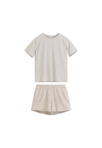 Niewybrane, light beige/pink