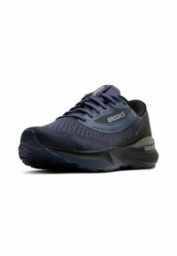 Brooks ADRENALINE GTS 24 GTX - Tekaški copati za cesto - black nightshadow coconut