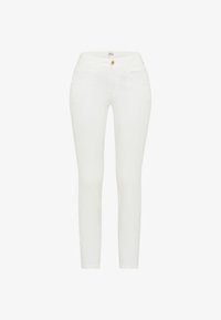 Niet geselecteerd, white