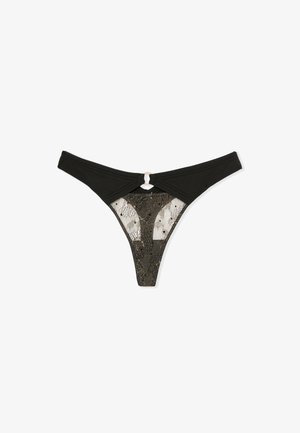 Etam, MIDNIGHT DREAM - Perizoma - black