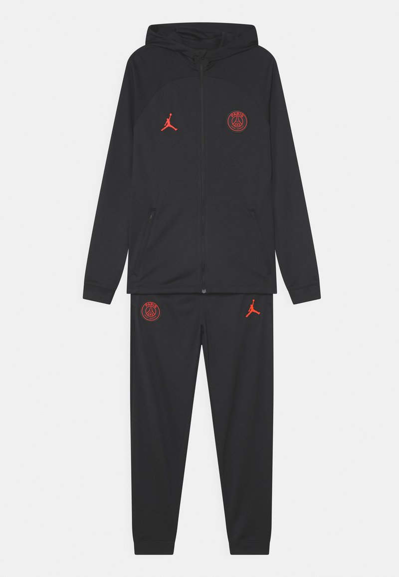 Nike Performance PARIS ST GERMAIN UNISEX SET Dressikomplekt black