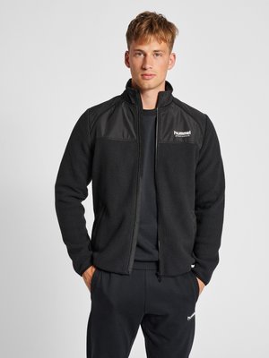Hummel, CHARLEY - Fleecejacke - black