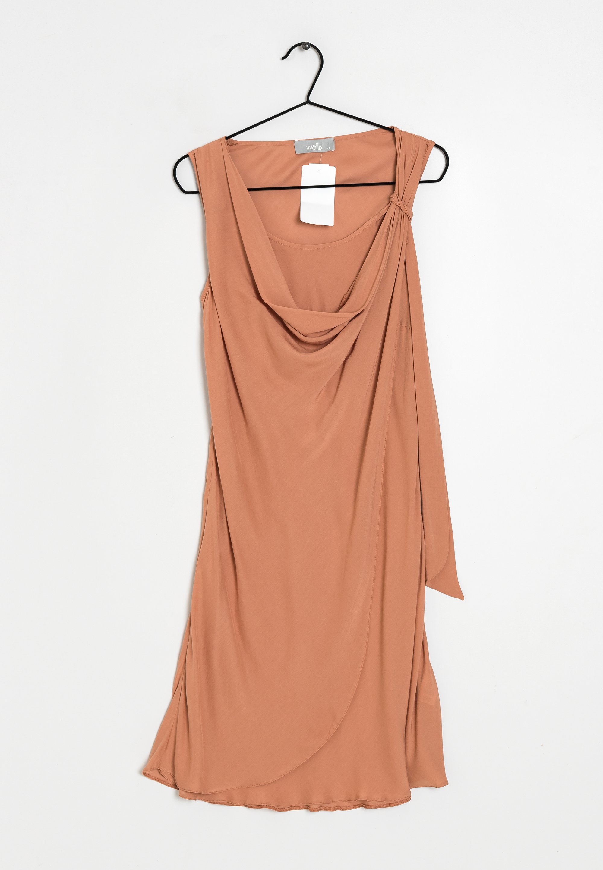 Wallis Jurk beige (Pre-owned)