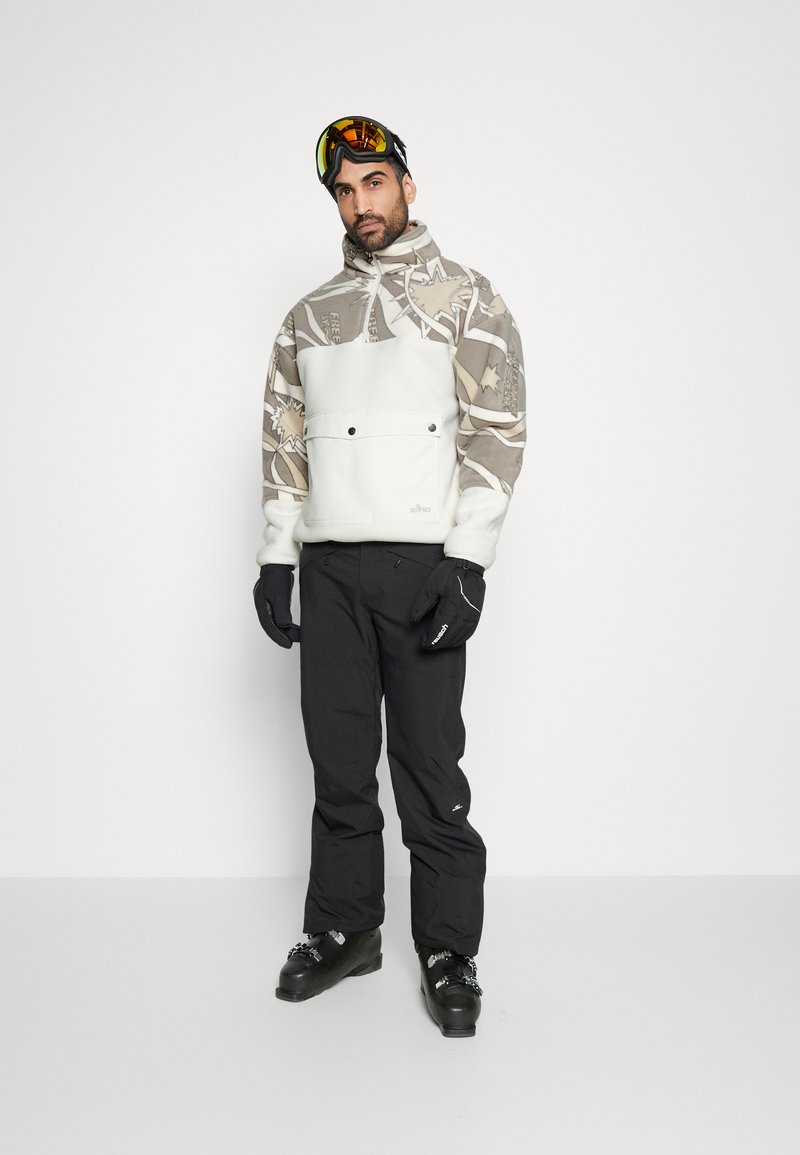 ELHO - LILLEHAMMER 89 UNISEX - Flīsa džemperis - offwhite, Palielināt