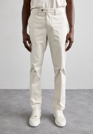 Trousers - off-white