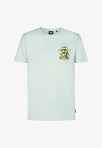 Non sélectionné, cool mint