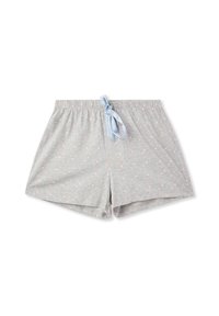 POIS - Pantaloni del pigiama - var grigio chiaro melange