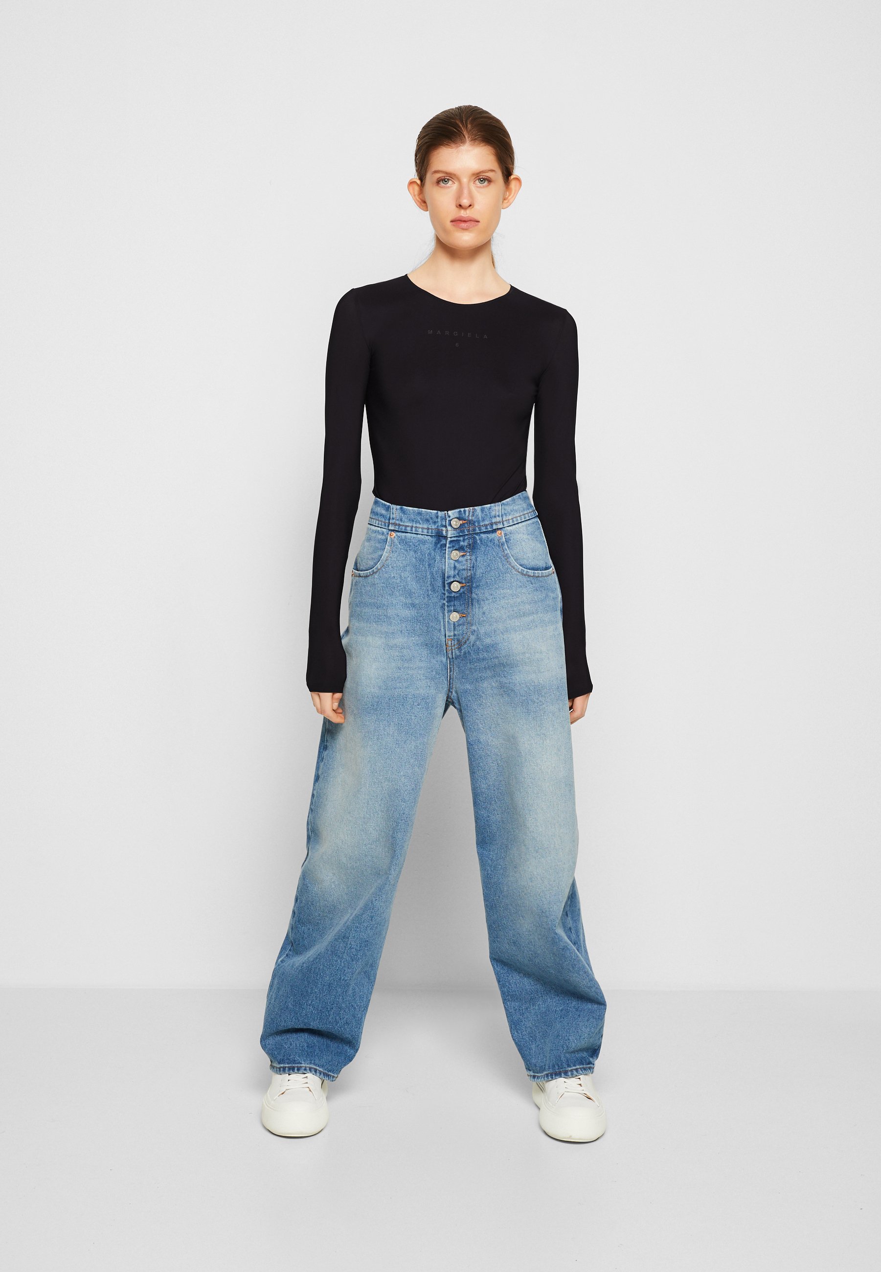 Women BODY - Long sleeved top Women BODY - Long sleeved top