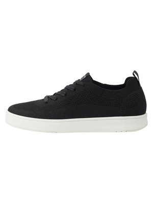 RALLY - Sneakers laag - black