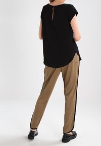 ONLY Bluse - black