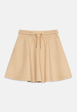 Michael Kors Kids, SHORT - Minisukňa - light chocolate brown