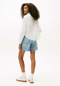 Tommy Jeans Button-down blouse - ecru