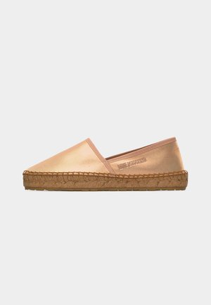 Love Moschino Espadrille - pink