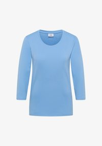 Non selezionato, blau