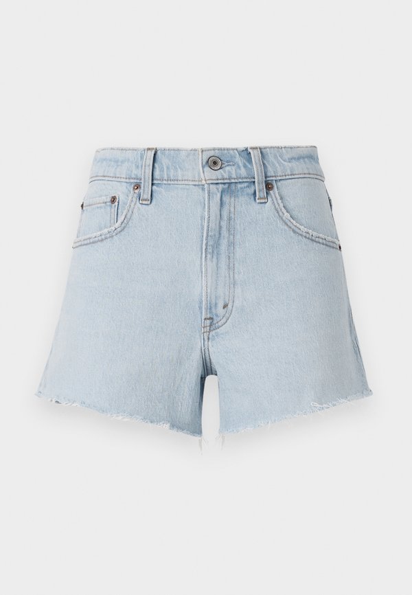 High Rise 90s Cutoff Short - Denim shorts2