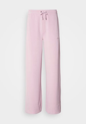 BOSS ENURI - Tracksuit bottoms - open purple
