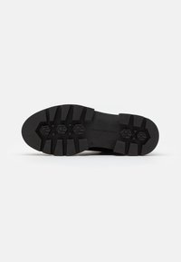 Tommy Hilfiger Botines con plataforma - black