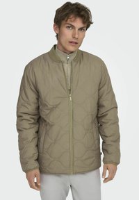 Only & Sons Bombejakke - desert taupe