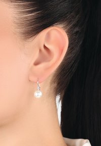 amor Örhänge - rosefarben